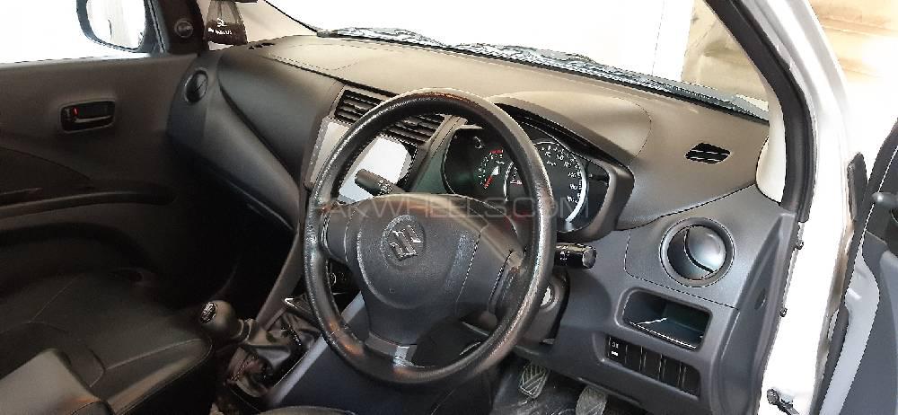 Suzuki Cultus 2018 for Sale in Islamabad Suzuki Cultus 2018 for Sale in Islamabad Image-6