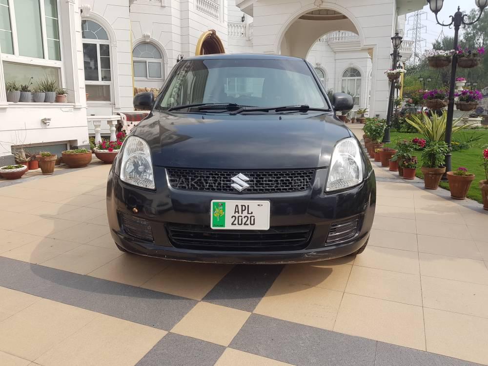 Suzuki Swift 2007 for Sale in Lahore Image-1