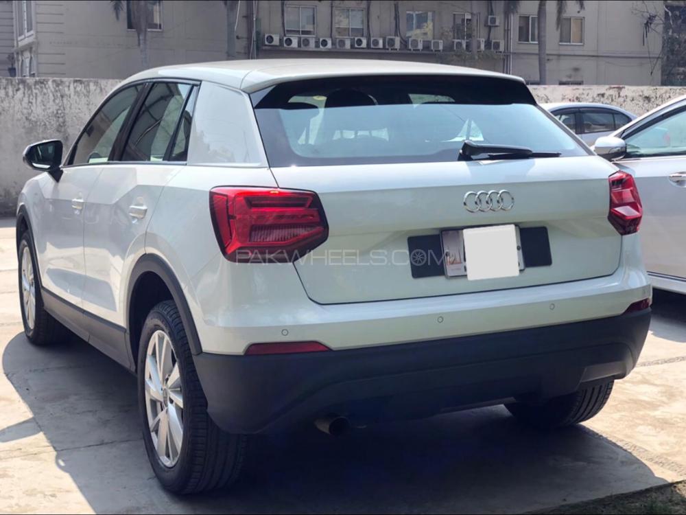 Audi Q2 2017 for Sale in Lahore Audi Q2 2017 for Sale in Lahore Image-12