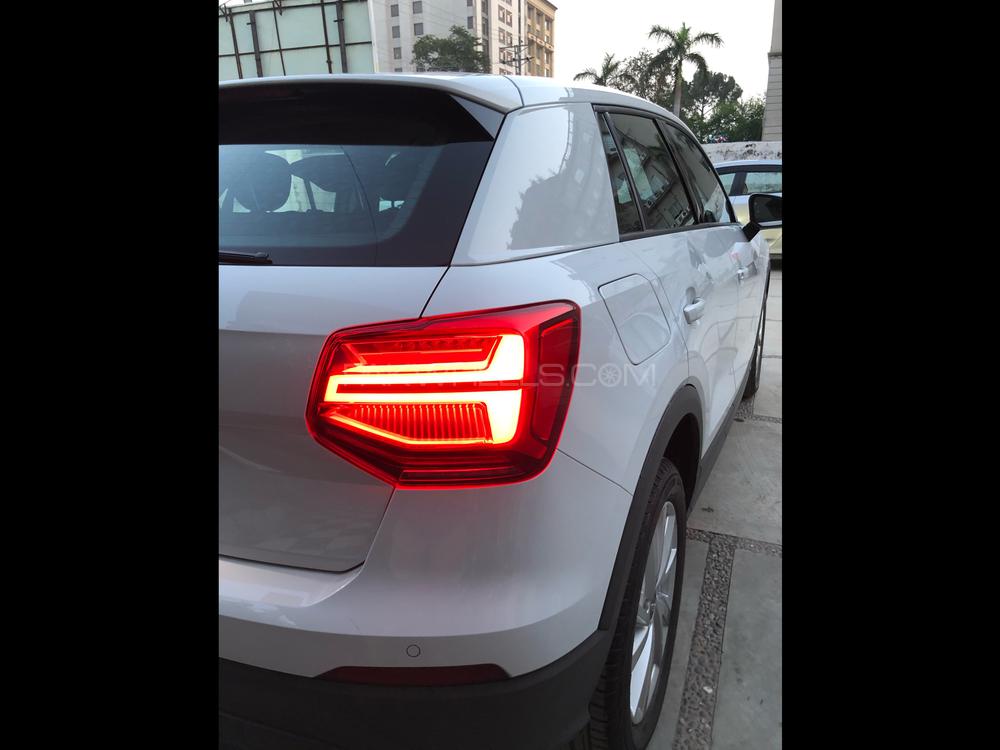 Audi Q2 2017 for Sale in Lahore Audi Q2 2017 for Sale in Lahore Image-10