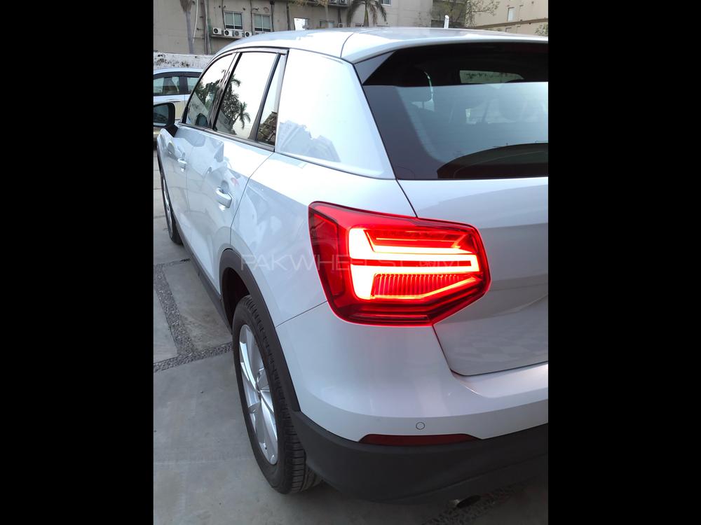 Audi Q2 2017 for Sale in Lahore Audi Q2 2017 for Sale in Lahore Image-11