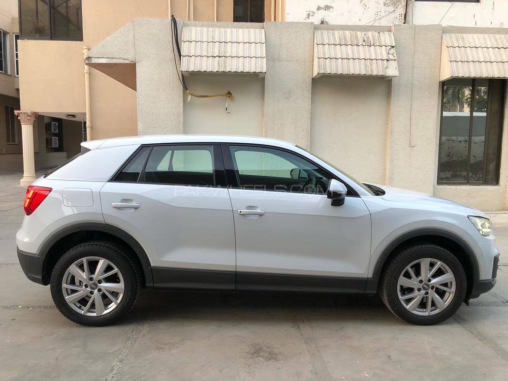 Audi Q2 2017 for Sale in Lahore Audi Q2 2017 for Sale in Lahore Image-8