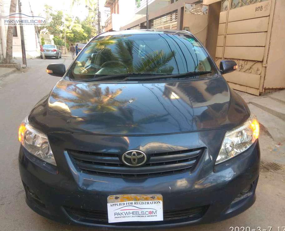 Toyota Corolla 2010 for Sale in Karachi Image-1