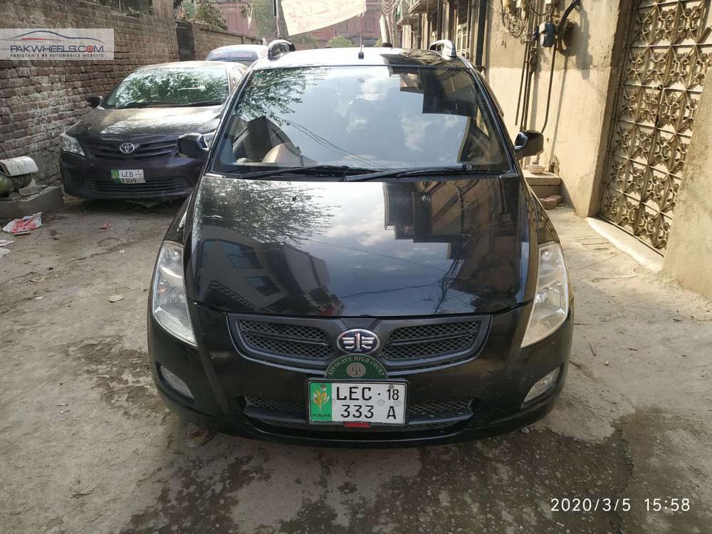 FAW V2 2018 for Sale in Lahore Image-1