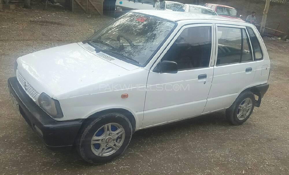 Suzuki Mehran 2004 for Sale in Mingora Image-1