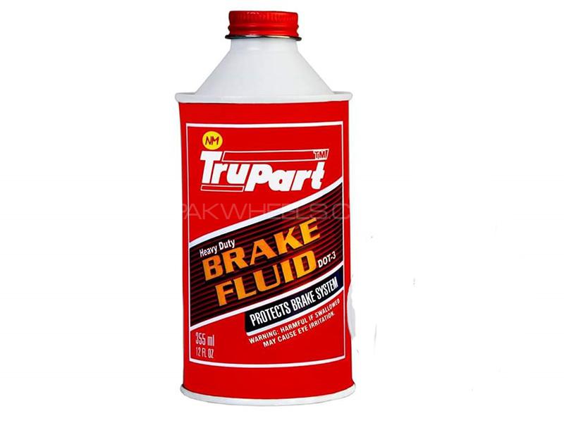 Trupart Brake Fuild - 150ml Image-1