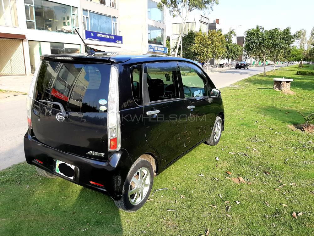 Daihatsu Move 2011 for Sale in Lahore Daihatsu Move 2011 for Sale in Lahore Image-5