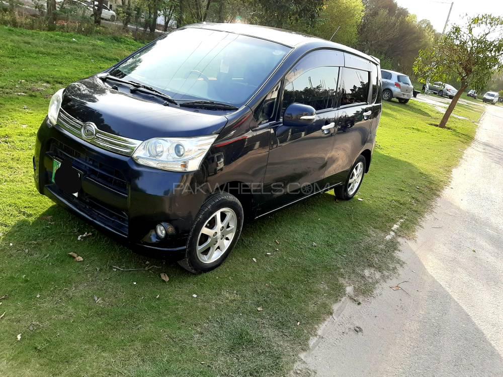 Daihatsu Move 2011 for Sale in Lahore Daihatsu Move 2011 for Sale in Lahore Image-6