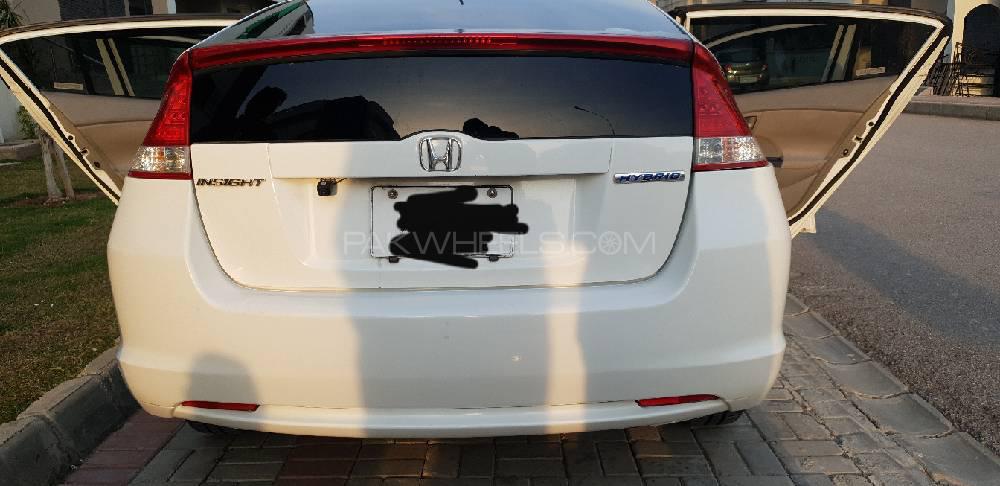 Honda Insight 2010 for Sale in Islamabad Honda Insight 2010 for Sale in Islamabad Image-4