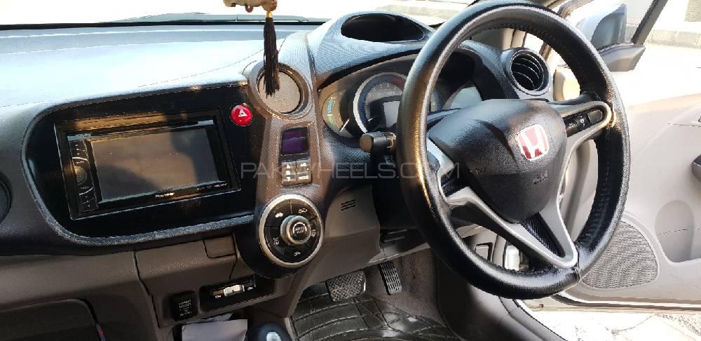 Honda Insight 2010 for Sale in Islamabad Honda Insight 2010 for Sale in Islamabad Image-8
