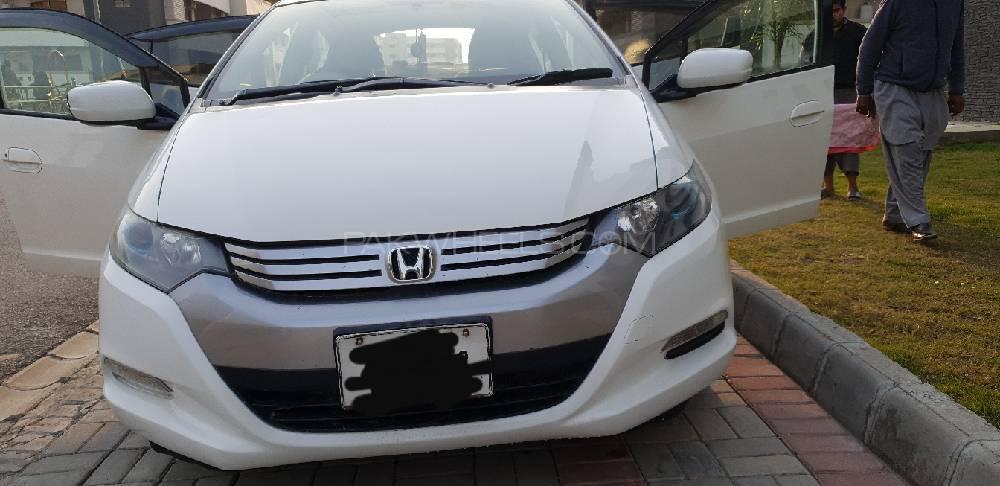 Honda Insight 2010 for Sale in Islamabad Honda Insight 2010 for Sale in Islamabad Image-2
