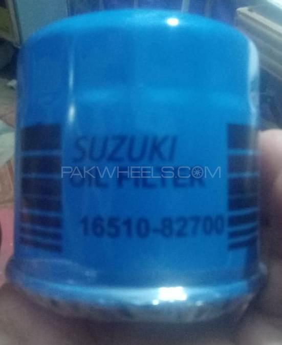 Oil Filter Suzuki Common All Cars Image-1