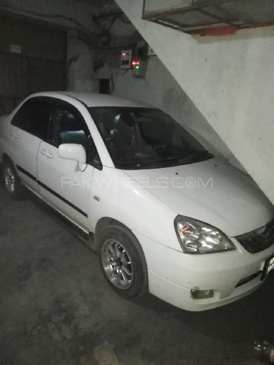 Suzuki Liana 2010 for Sale in Gujranwala Suzuki Liana 2010 for Sale in Gujranwala Image-7
