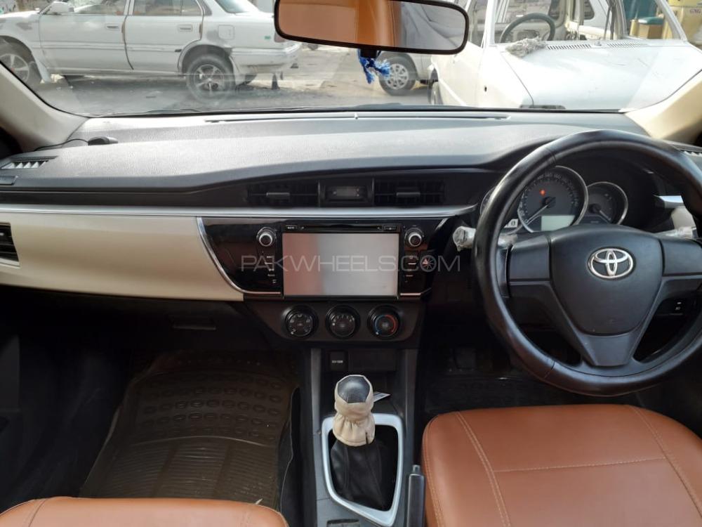 Toyota Corolla 2017 for Sale in Hyderabad Toyota Corolla 2017 for Sale in Hyderabad Image-14