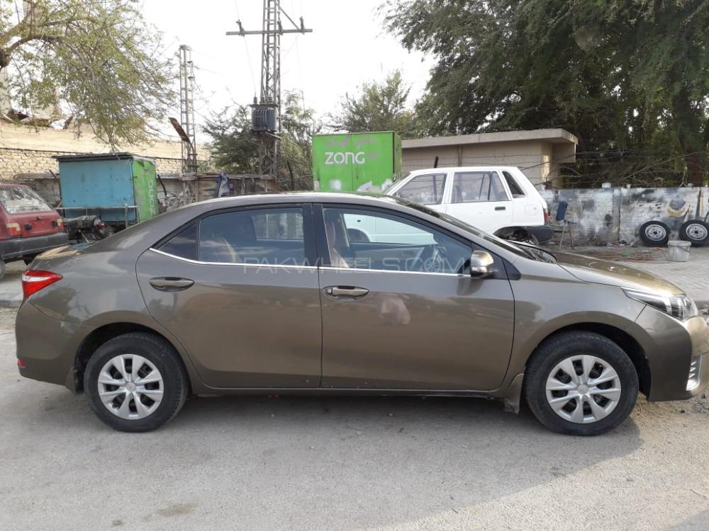 Toyota Corolla 2017 for Sale in Hyderabad Toyota Corolla 2017 for Sale in Hyderabad Image-17