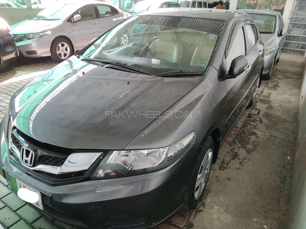 Honda City 2018 for Sale in Lahore Image-1