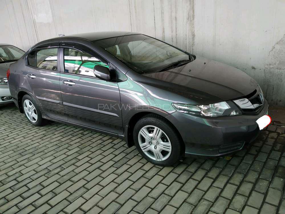 Honda City 2018 for Sale in Lahore Honda City 2018 for Sale in Lahore Image-2