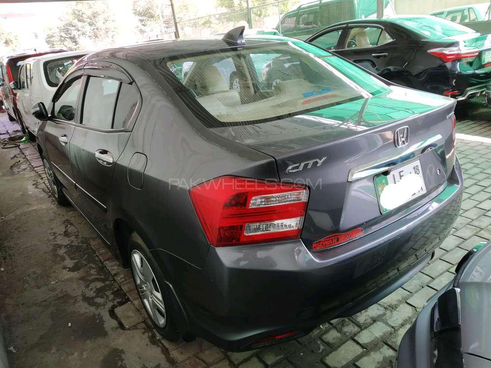 Honda City 2018 for Sale in Lahore Honda City 2018 for Sale in Lahore Image-11