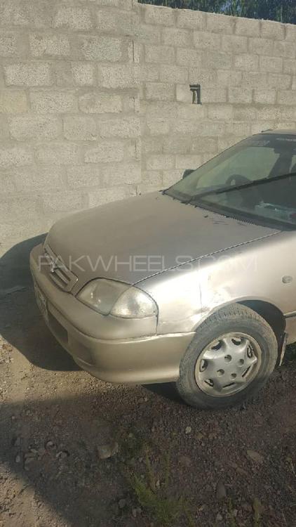 Suzuki Cultus 2007 for Sale in Swat Image-1