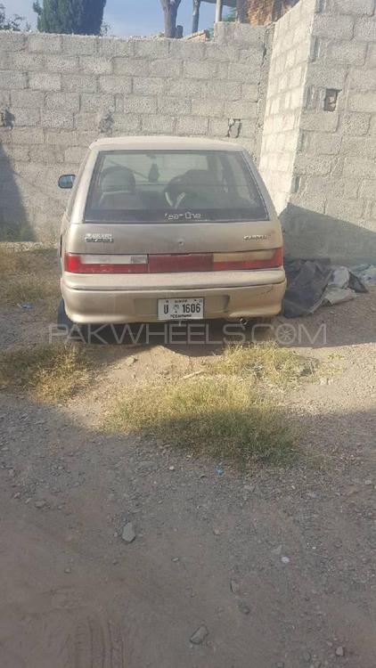 Suzuki Cultus 2007 for Sale in Swat Suzuki Cultus 2007 for Sale in Swat Image-6