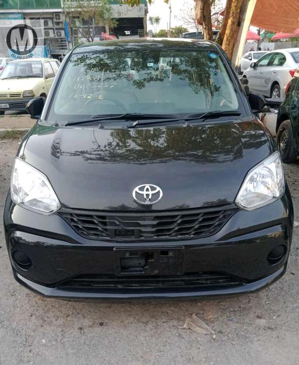 Toyota Passo 2016 for Sale in Islamabad Toyota Passo 2016 for Sale in Islamabad Image-3
