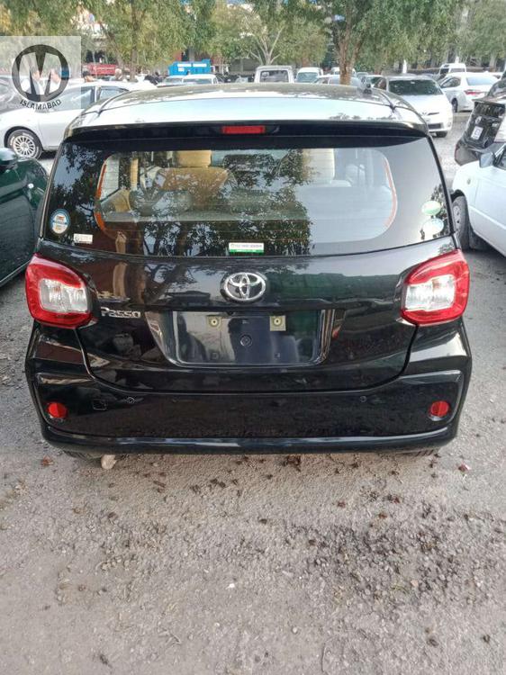 Toyota Passo 2016 for Sale in Islamabad Toyota Passo 2016 for Sale in Islamabad Image-5