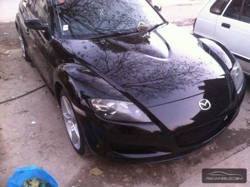 Mazda RX8 2008 for Sale in Islamabad Image-1