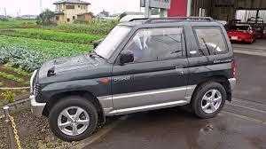 Mitsubishi Pajero Mini 1995 for Sale in Haripur Image-1