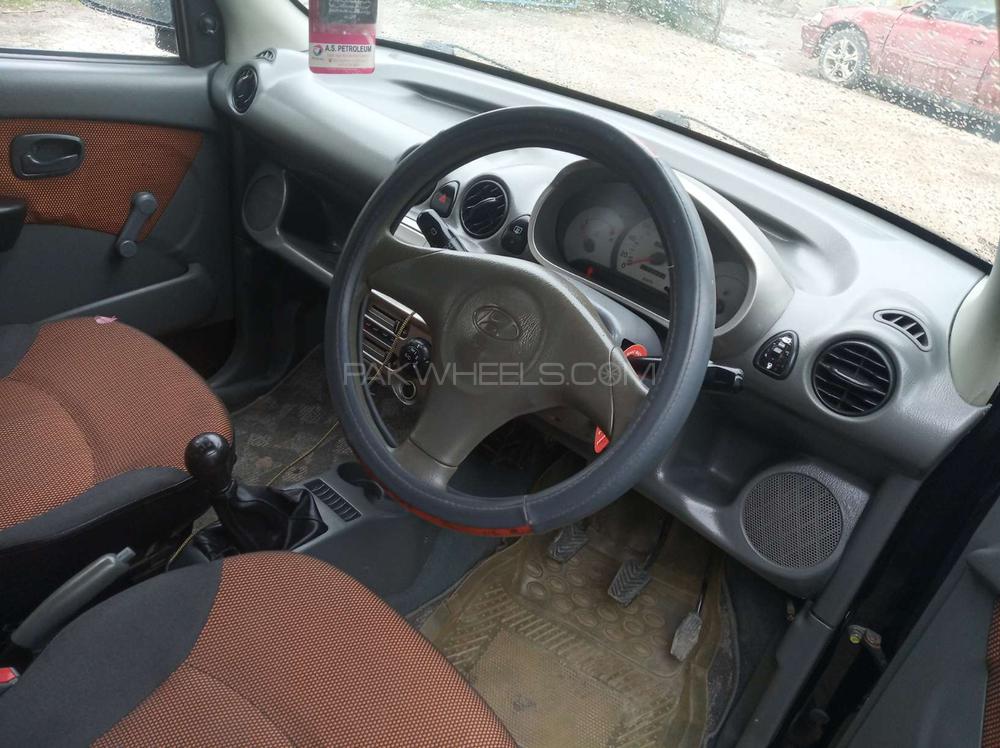 Hyundai Santro 2009 for Sale in Gujranwala Hyundai Santro 2009 for Sale in Gujranwala Image-7