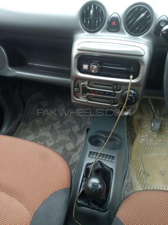 Hyundai Santro 2009 for Sale in Gujranwala Hyundai Santro 2009 for Sale in Gujranwala Image-11