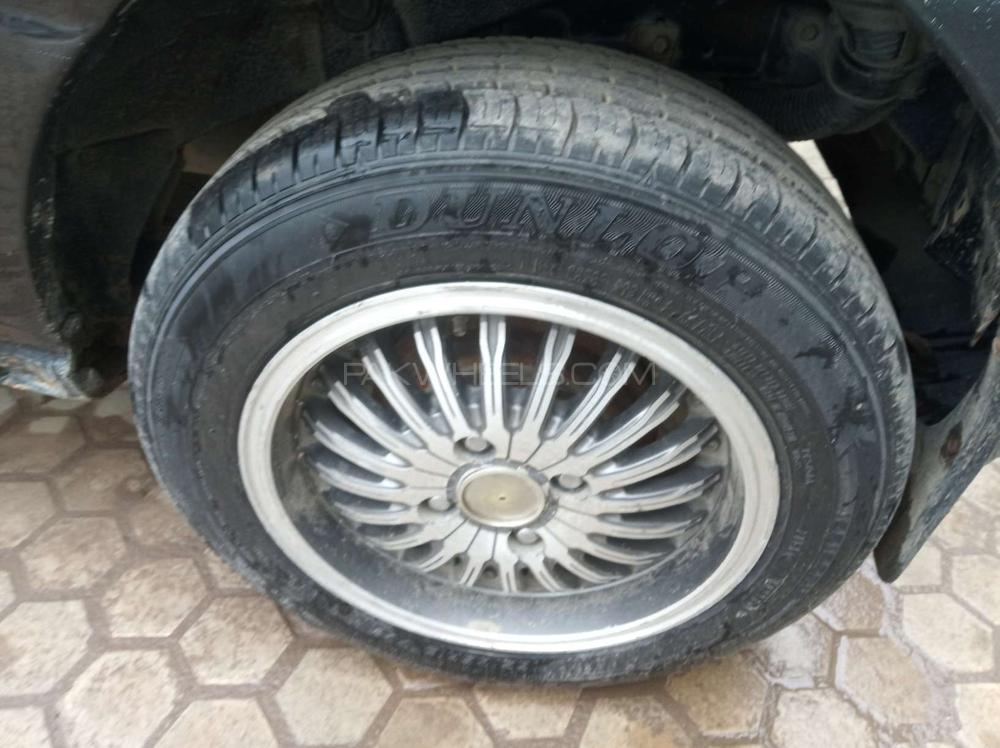 Hyundai Santro 2009 for Sale in Gujranwala Hyundai Santro 2009 for Sale in Gujranwala Image-12