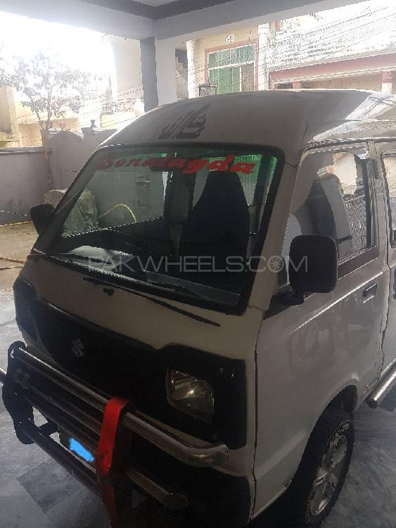 Suzuki Bolan 2011 for Sale in Rawalpindi Suzuki Bolan 2011 for Sale in Rawalpindi Image-2