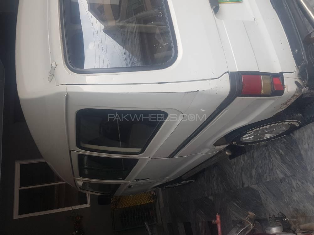Suzuki Bolan 2011 for Sale in Rawalpindi Suzuki Bolan 2011 for Sale in Rawalpindi Image-7