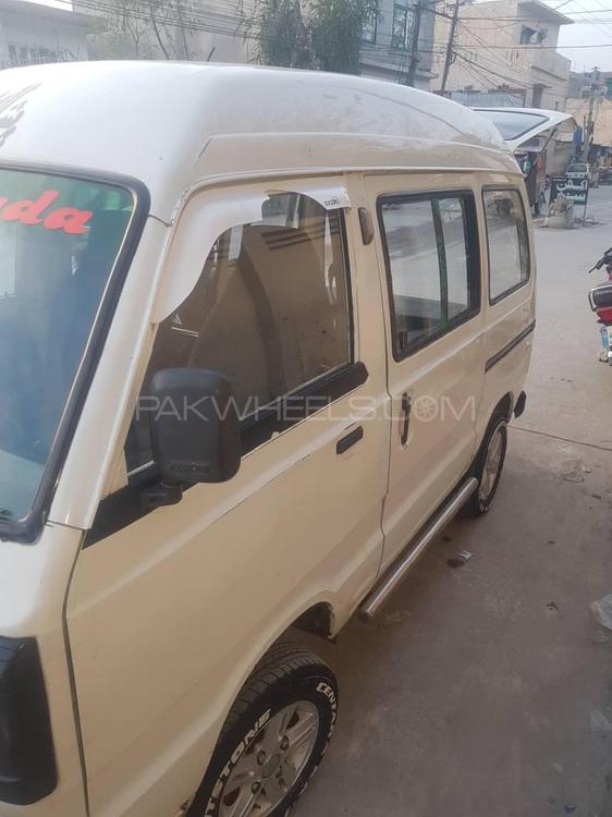 Suzuki Bolan 2011 for Sale in Rawalpindi Suzuki Bolan 2011 for Sale in Rawalpindi Image-4