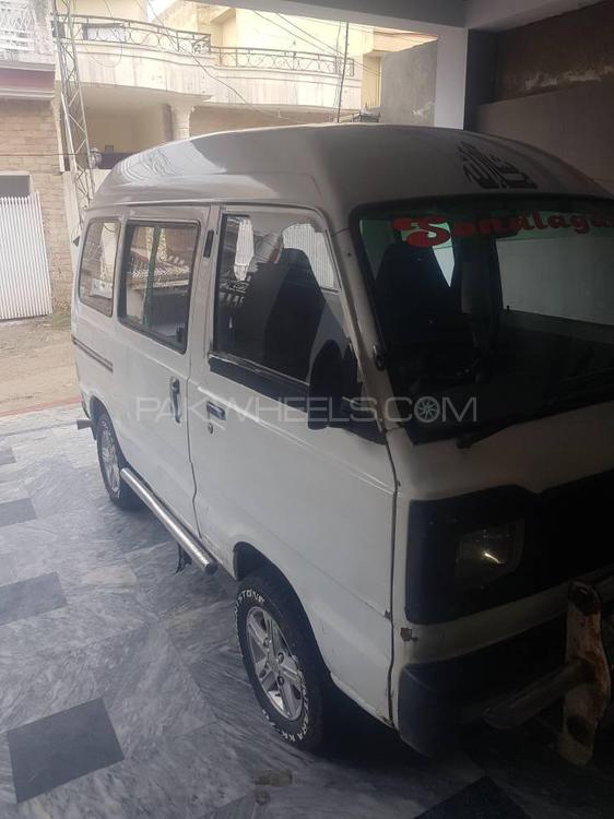 Suzuki Bolan 2011 for Sale in Rawalpindi Suzuki Bolan 2011 for Sale in Rawalpindi Image-6