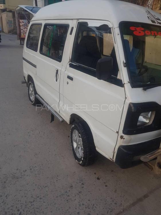 Suzuki Bolan 2011 for Sale in Rawalpindi Suzuki Bolan 2011 for Sale in Rawalpindi Image-3