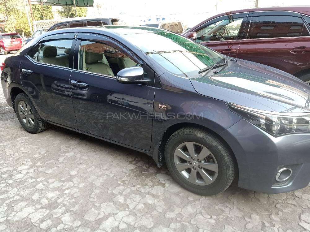 Toyota Corolla 2016 for Sale in Lahore Toyota Corolla 2016 for Sale in Lahore Image-2
