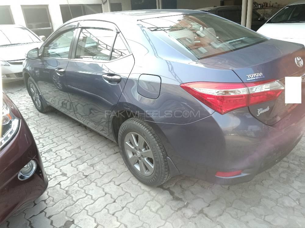 Toyota Corolla 2016 for Sale in Lahore Toyota Corolla 2016 for Sale in Lahore Image-4