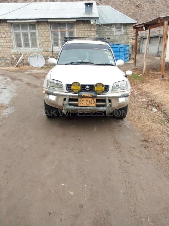 Toyota Rav4 1995 for Sale in Chitral Image-1