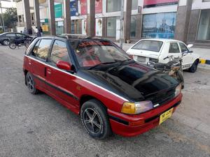 Daihatsu Charade - 1988