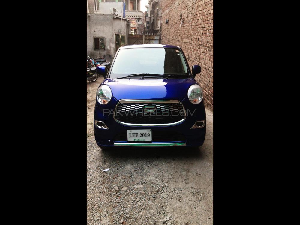 Daihatsu Cast 2017 for Sale in Gujranwala Image-1