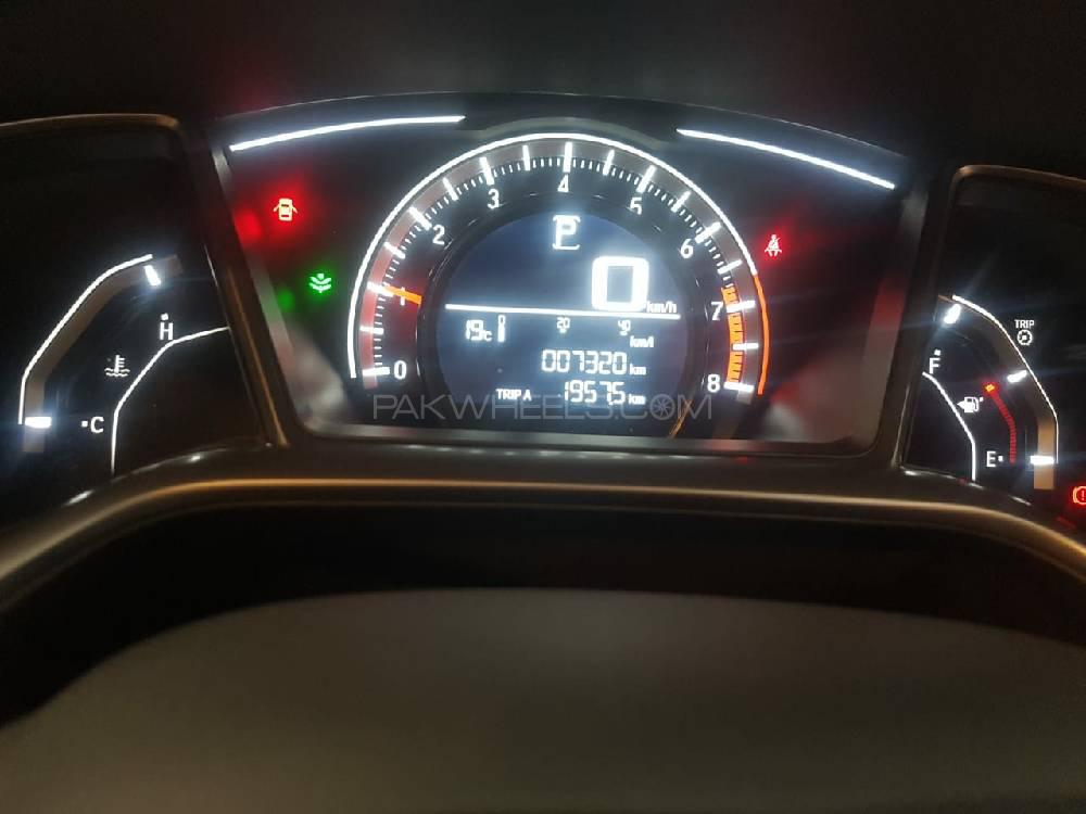 Honda Civic 2019 for Sale in Dadyal Ak Honda Civic 2019 for Sale in Dadyal Ak Image-10