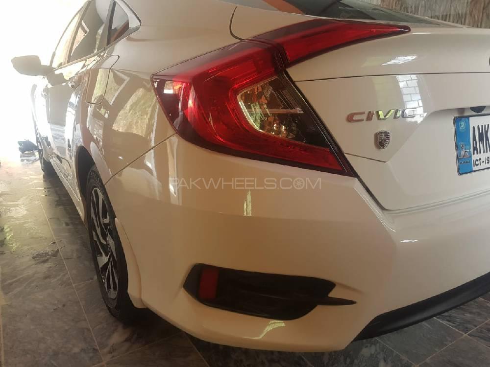 Honda Civic 2019 for Sale in Dadyal Ak Honda Civic 2019 for Sale in Dadyal Ak Image-19