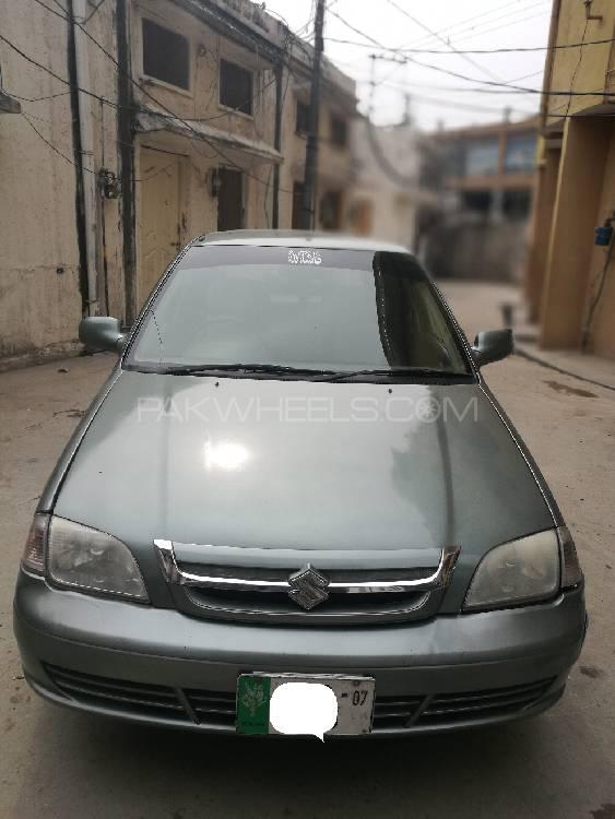 Suzuki Cultus 2007 for Sale in Rawalpindi Image-1