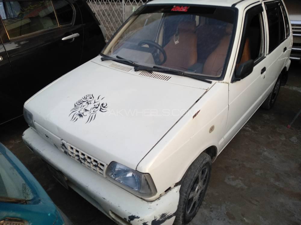 سوزوکی مہران 1990 for Sale in بہاولپور سوزوکی مہران 1990 for Sale in بہاولپور Image-2