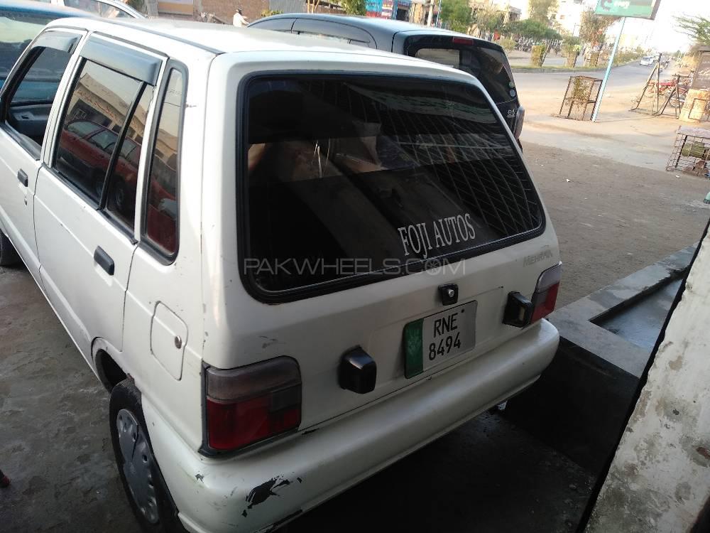 سوزوکی مہران 1990 for Sale in بہاولپور سوزوکی مہران 1990 for Sale in بہاولپور Image-6
