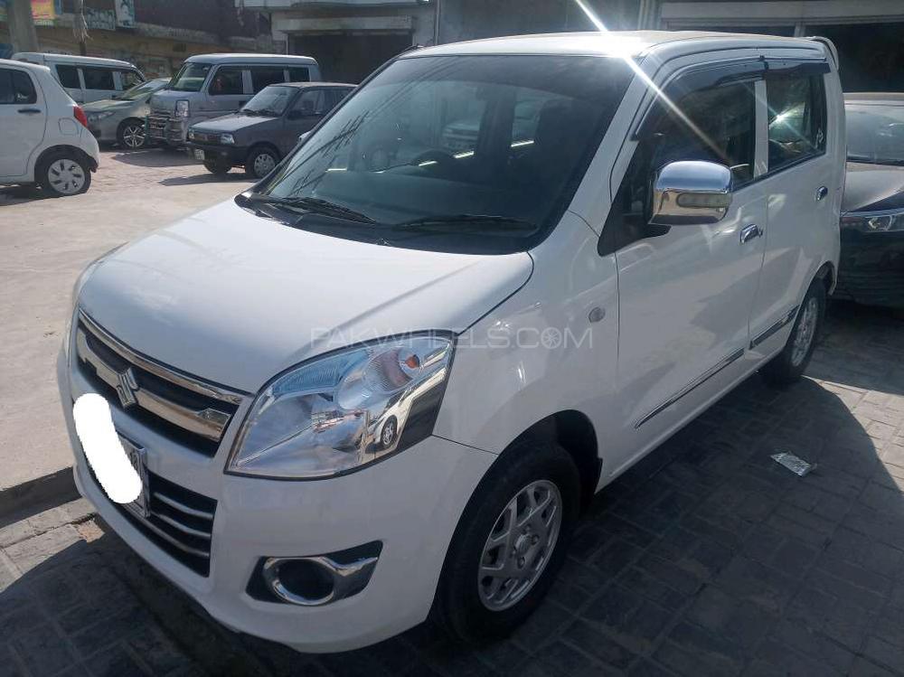 سوزوکی ویگن آر 2018 for Sale in گجرانوالہ سوزوکی ویگن آر 2018 for Sale in گجرانوالہ Image-3