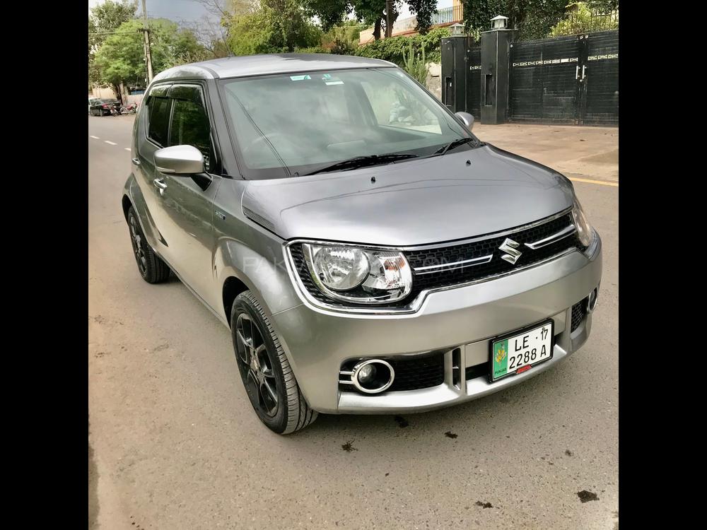 Suzuki Ignis 2016 for Sale in Lahore Image-1