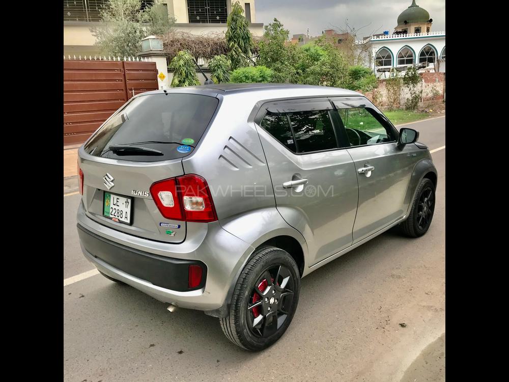 Suzuki Ignis 2016 for Sale in Lahore Suzuki Ignis 2016 for Sale in Lahore Image-6
