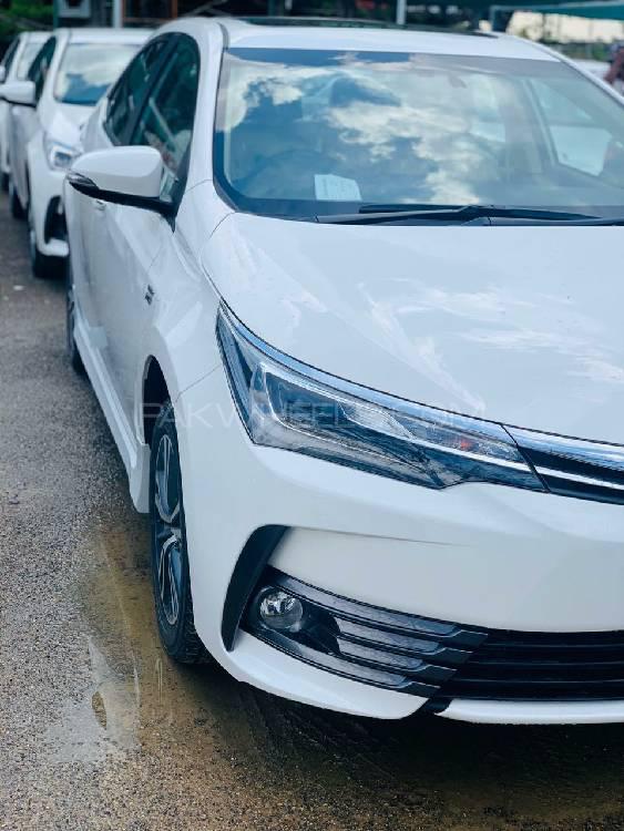 Toyota Corolla 2020 for Sale in Islamabad Toyota Corolla 2020 for Sale in Islamabad Image-3